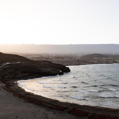 Vistas Al Mar Junto A La Playa 2D Apartment Порис де Абона Екстериор снимка