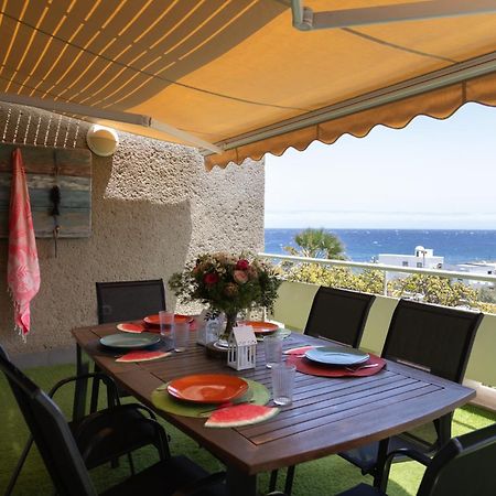 Vistas Al Mar Junto A La Playa 2D Apartment Порис де Абона Екстериор снимка