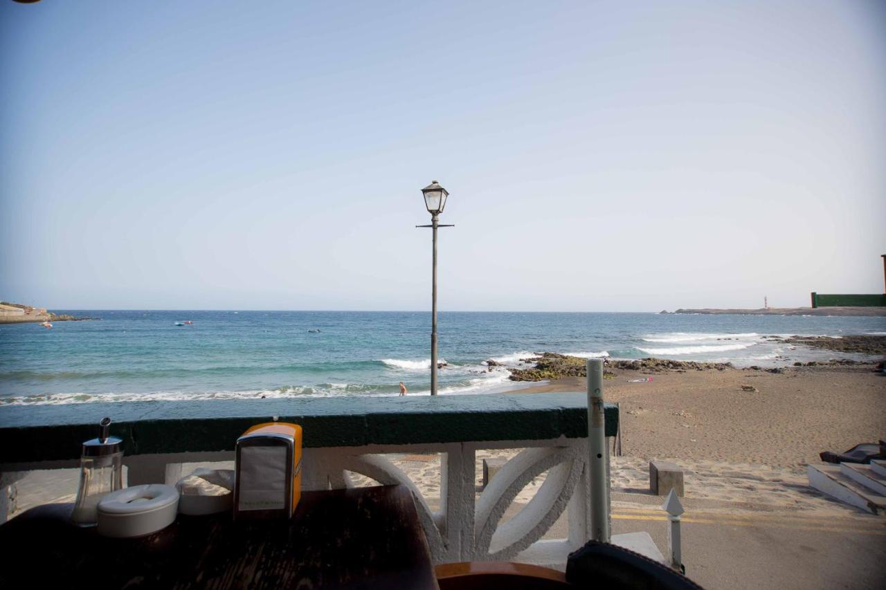 Vistas Al Mar Junto A La Playa 2D Apartment Порис де Абона Екстериор снимка