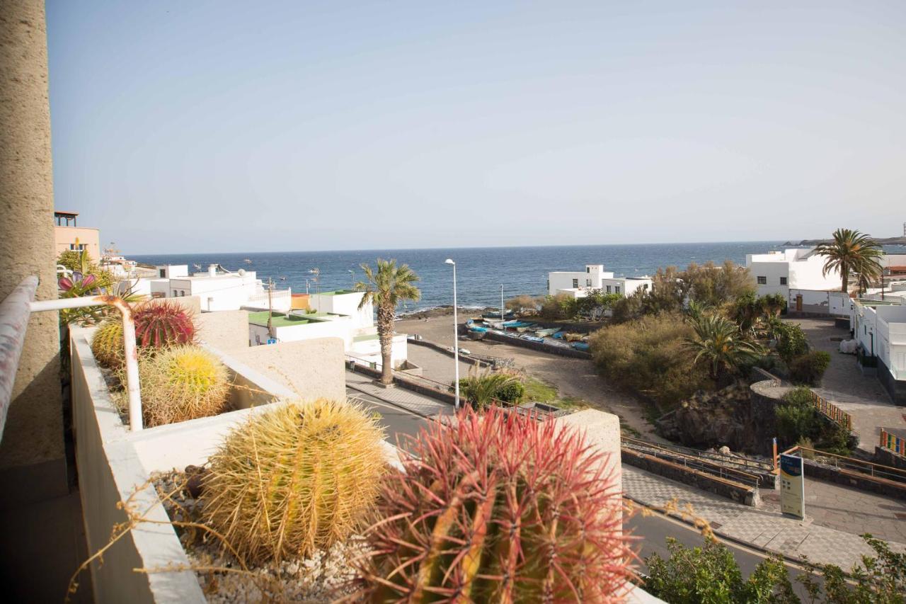 Vistas Al Mar Junto A La Playa 2D Apartment Порис де Абона Екстериор снимка