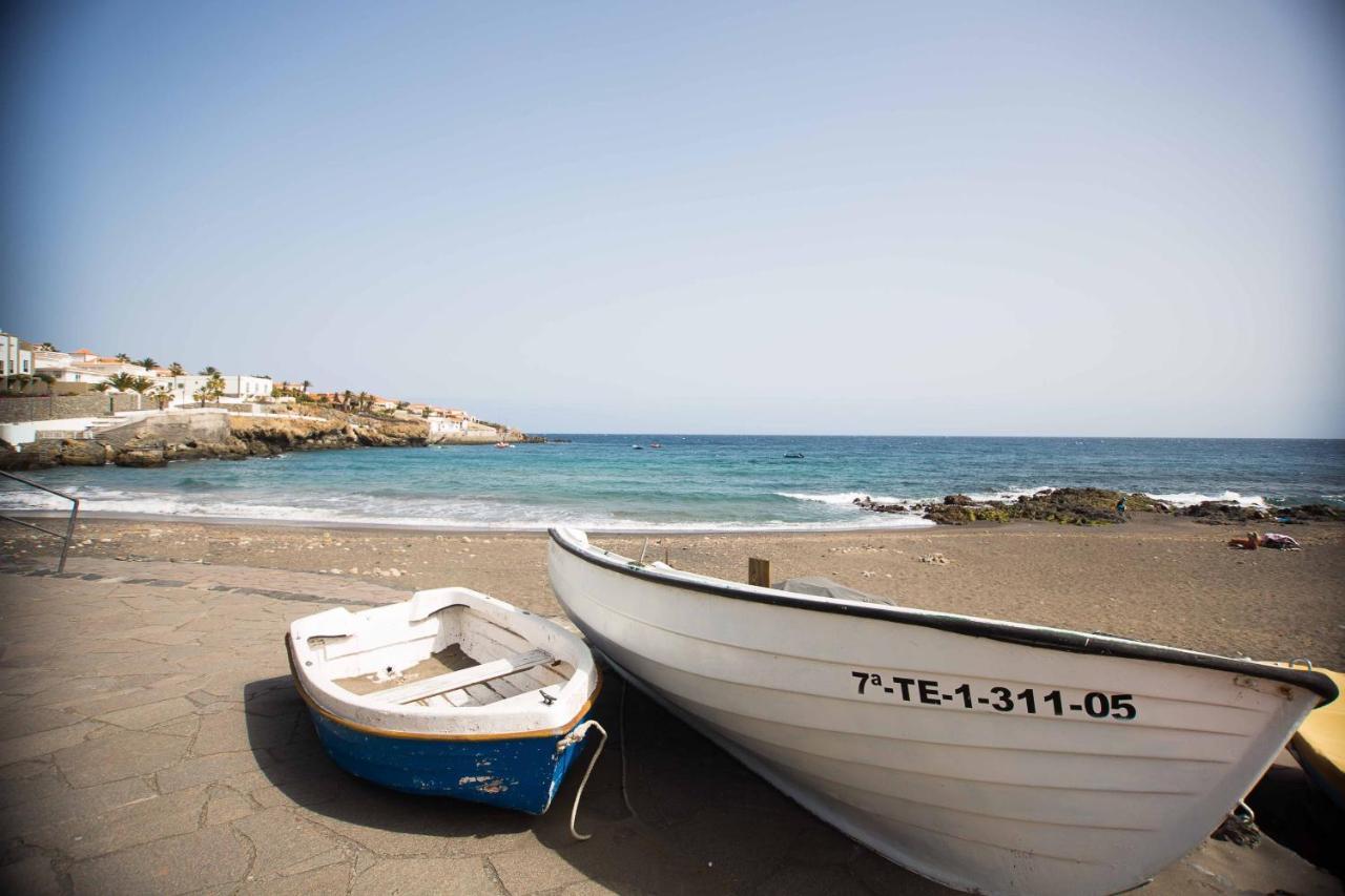 Vistas Al Mar Junto A La Playa 2D Apartment Порис де Абона Екстериор снимка