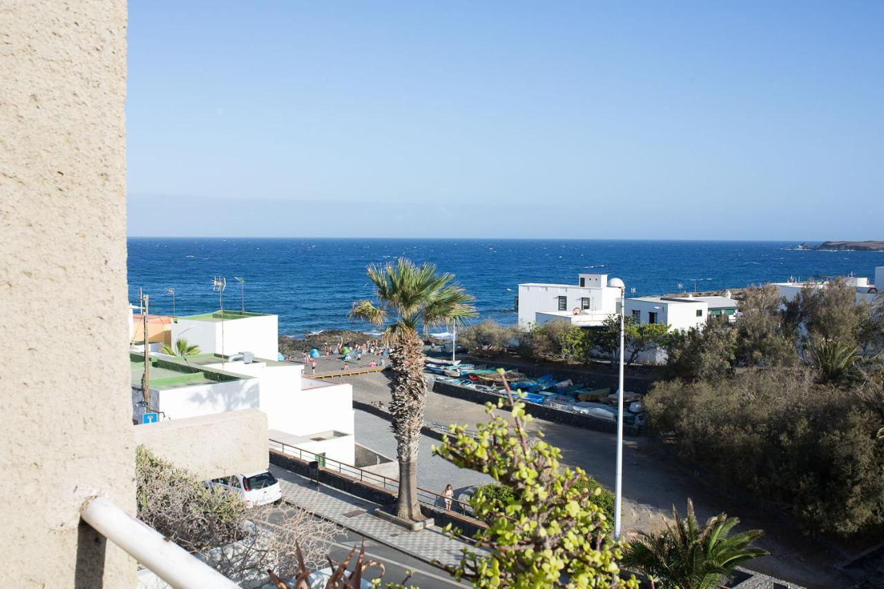 Vistas Al Mar Junto A La Playa 2D Apartment Порис де Абона Екстериор снимка