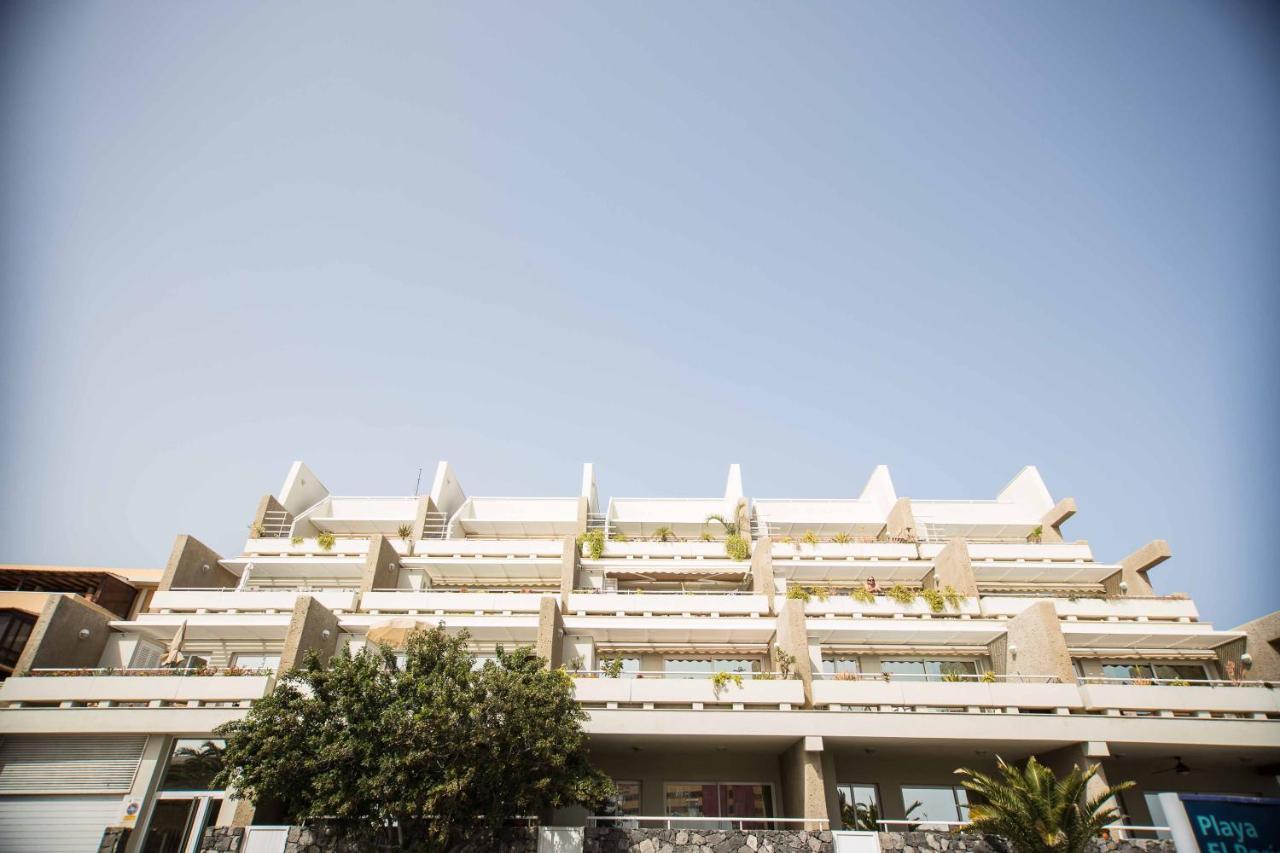 Vistas Al Mar Junto A La Playa 2D Apartment Порис де Абона Екстериор снимка
