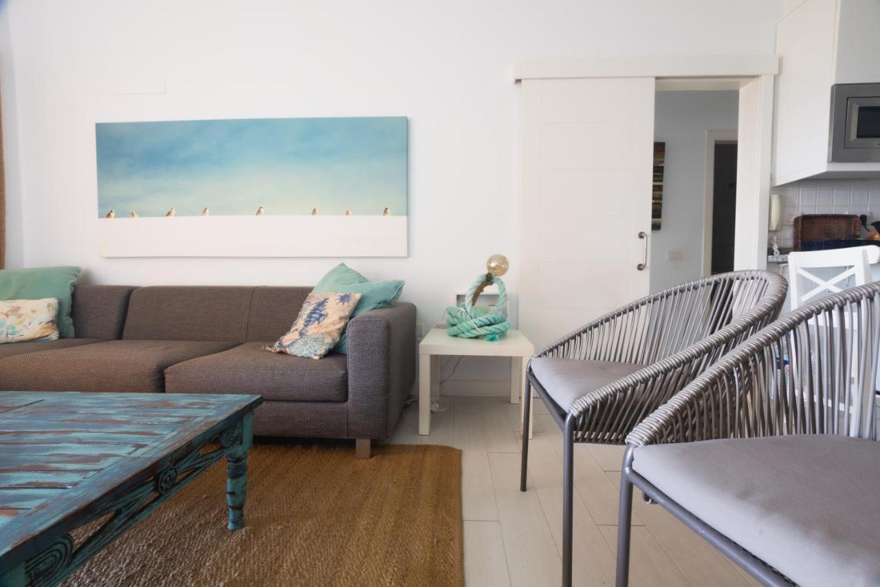 Vistas Al Mar Junto A La Playa 2D Apartment Порис де Абона Екстериор снимка