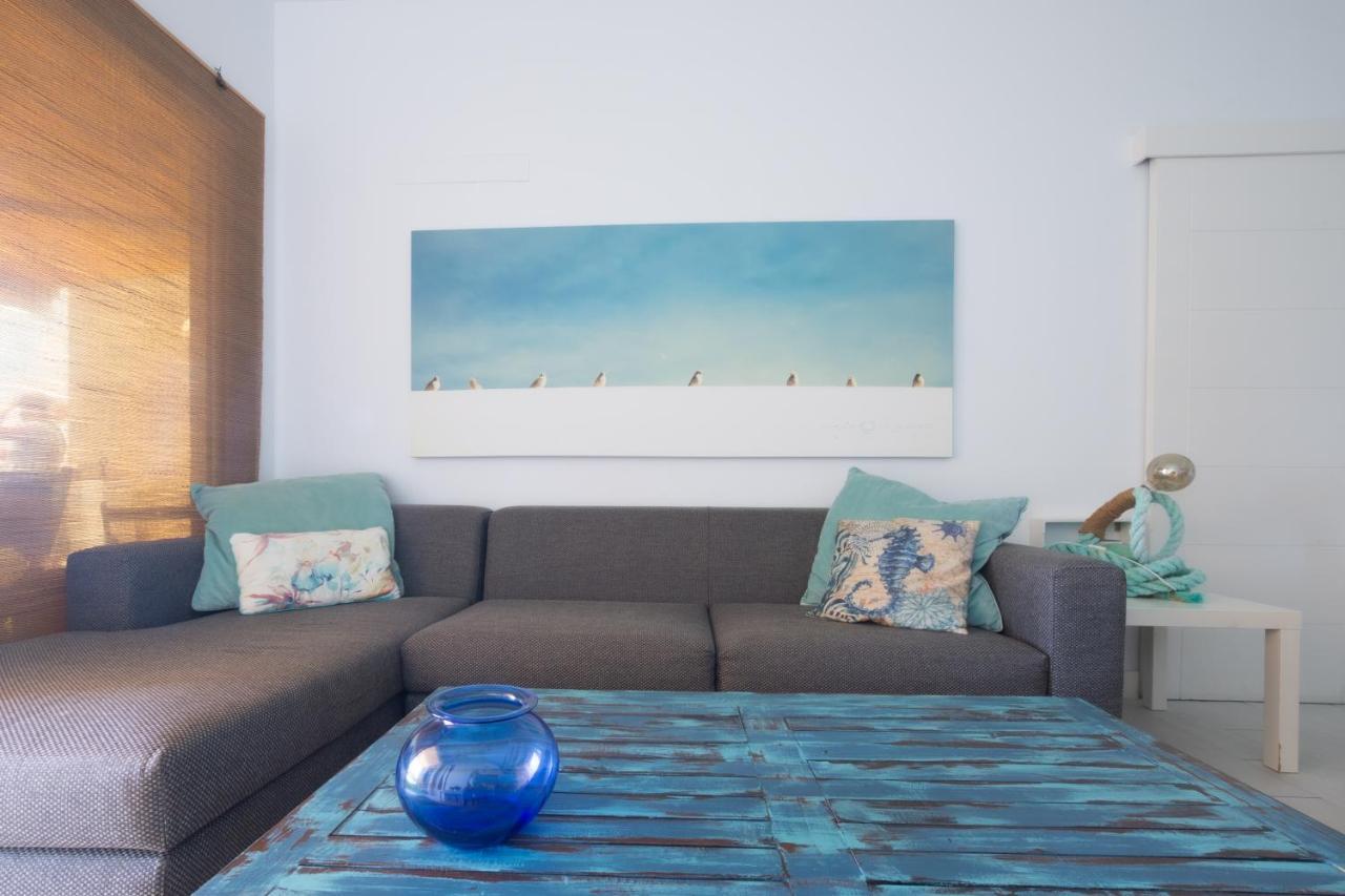 Vistas Al Mar Junto A La Playa 2D Apartment Порис де Абона Екстериор снимка