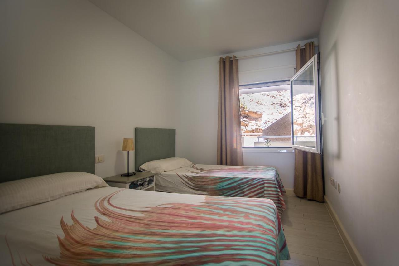 Vistas Al Mar Junto A La Playa 2D Apartment Порис де Абона Екстериор снимка